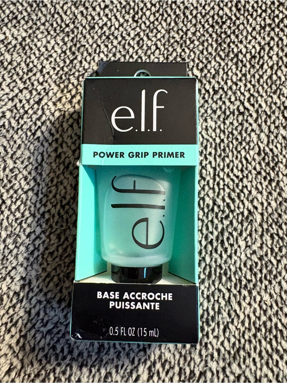 e.l.f. Power Grip Primer - Mint
